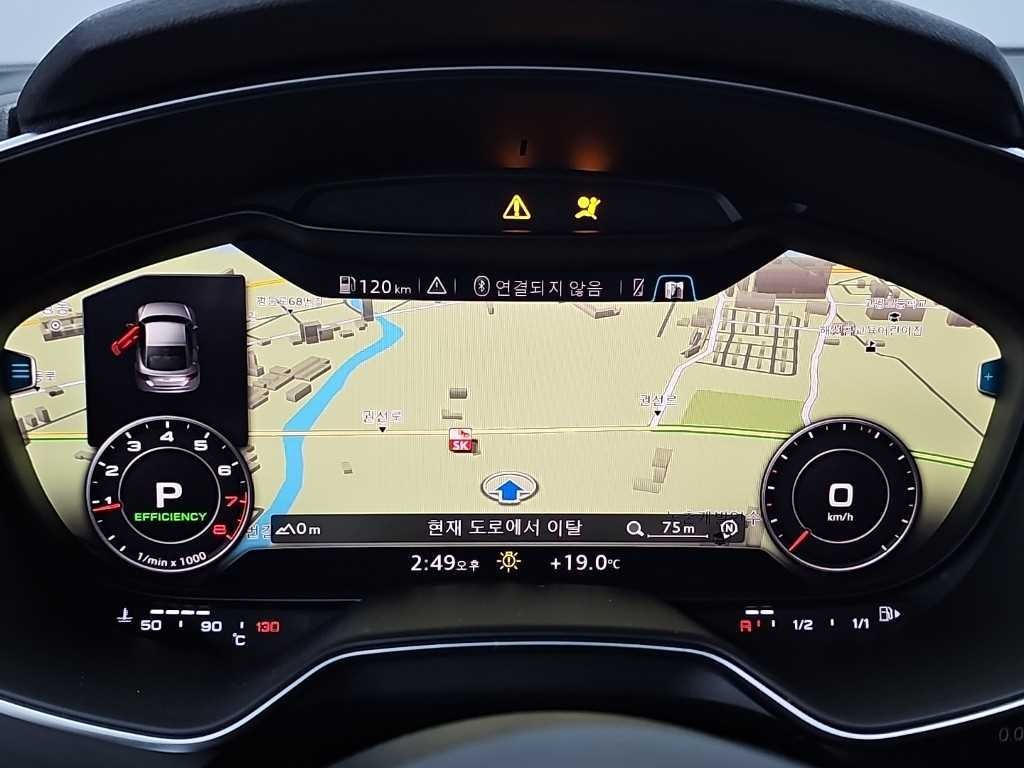 아우디 TT TT (8S) 쿠페 45 TFSI 콰트로 이미지 13