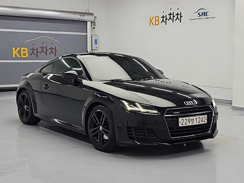 아우디 TT TT (8S) 쿠페 45 TFSI 콰트로 이미지 4