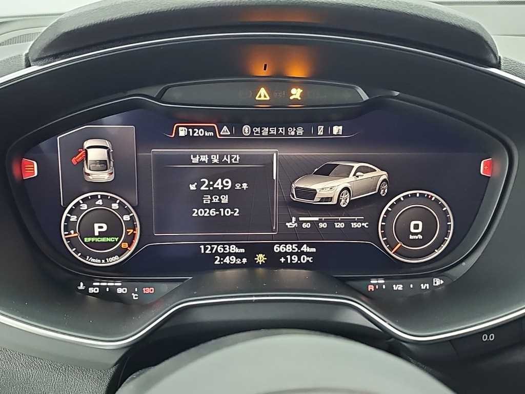 아우디 TT TT (8S) 쿠페 45 TFSI 콰트로 이미지 6