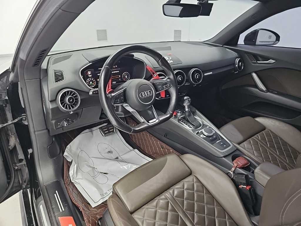아우디 TT TT (8S) 쿠페 45 TFSI 콰트로 이미지 7