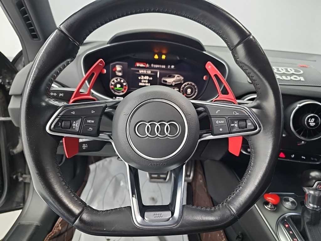 아우디 TT TT (8S) 쿠페 45 TFSI 콰트로 이미지 9