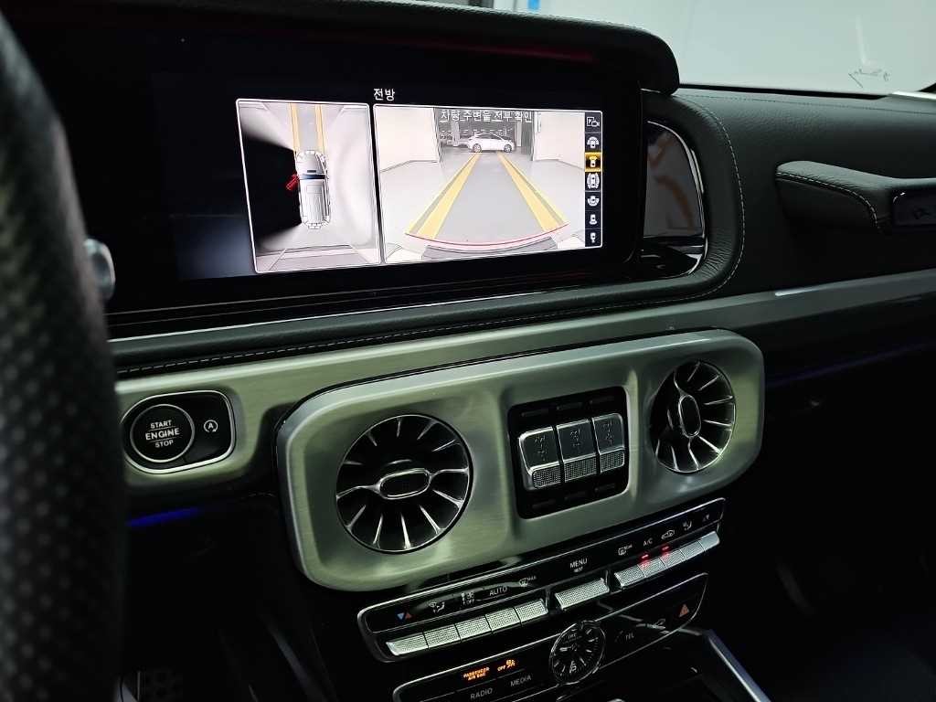 벤츠 G 클래스(G 바겐) G클래스 W463b AMG G63 이미지 10