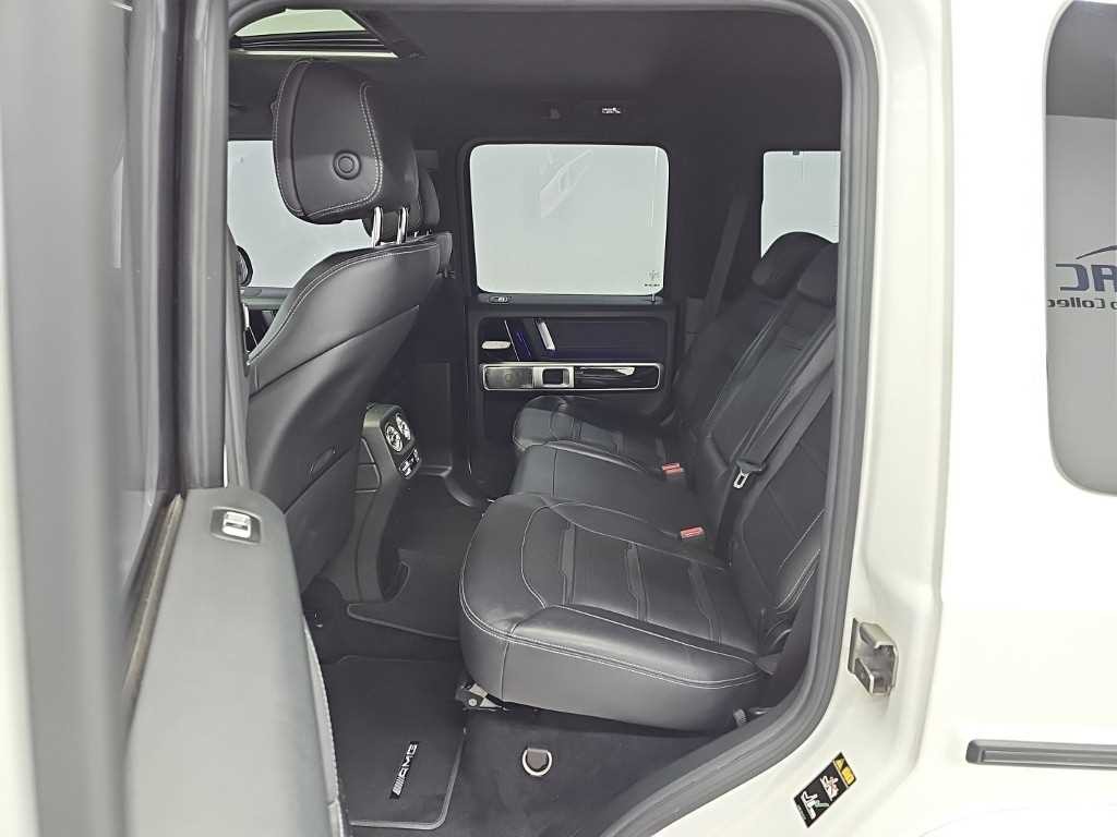 벤츠 G 클래스(G 바겐) G클래스 W463b AMG G63 이미지 12