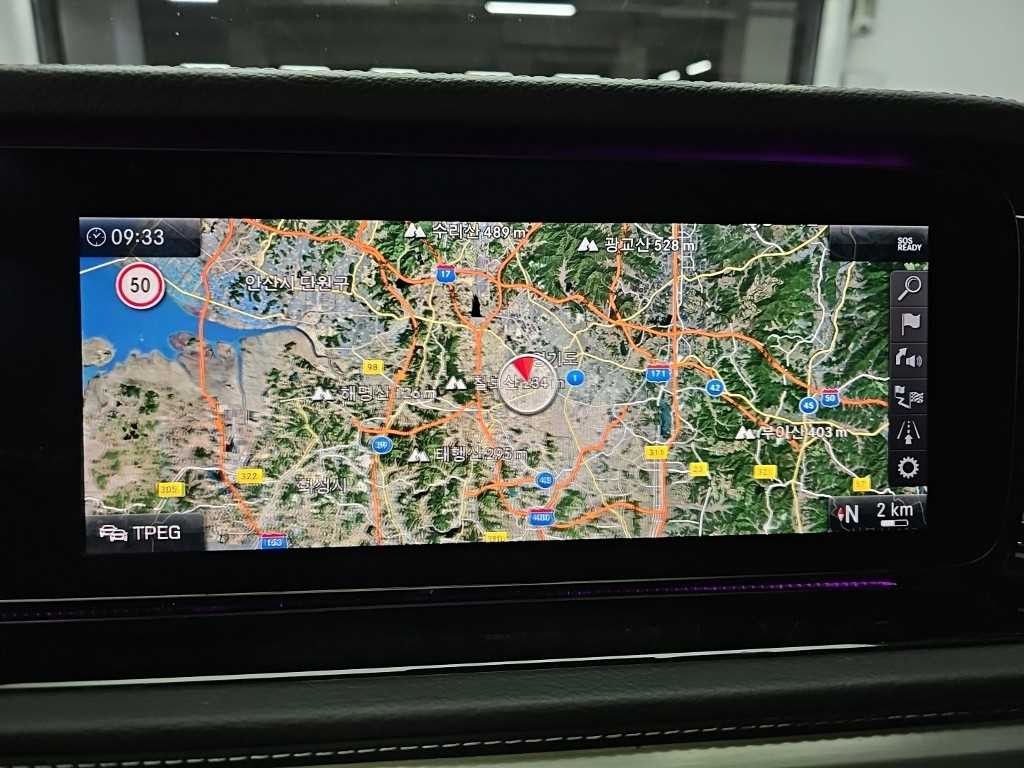 벤츠 G 클래스(G 바겐) G클래스 W463b AMG G63 이미지 15