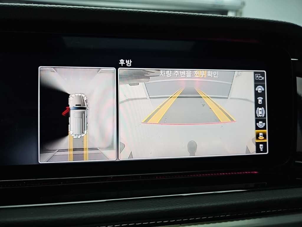 벤츠 G 클래스(G 바겐) G클래스 W463b AMG G63 이미지 16