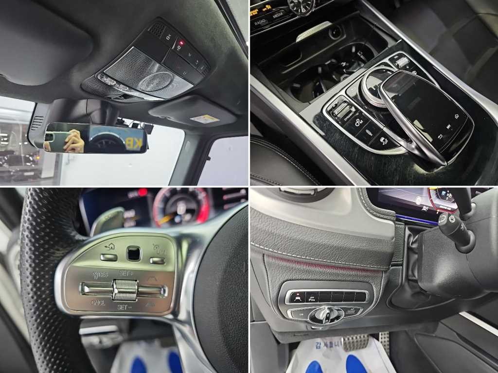 벤츠 G 클래스(G 바겐) G클래스 W463b AMG G63 이미지 17
