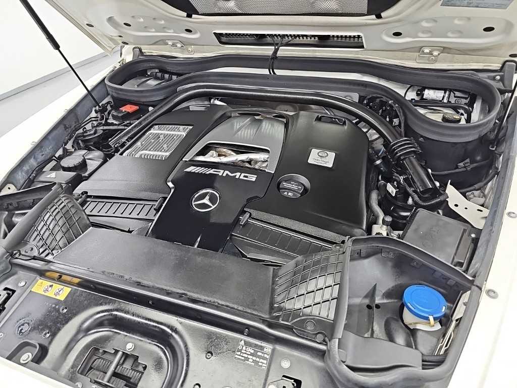 벤츠 G 클래스(G 바겐) G클래스 W463b AMG G63 이미지 5