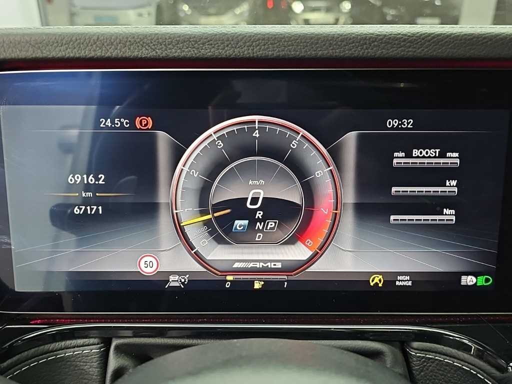벤츠 G 클래스(G 바겐) G클래스 W463b AMG G63 이미지 6