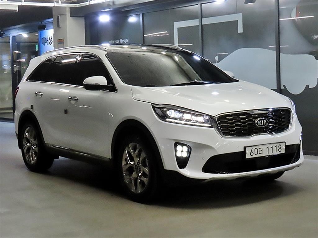 기아 쏘렌토 더 뉴 쏘렌토 디젤 2.0 4WD 마스터 스페셜 이미지 1