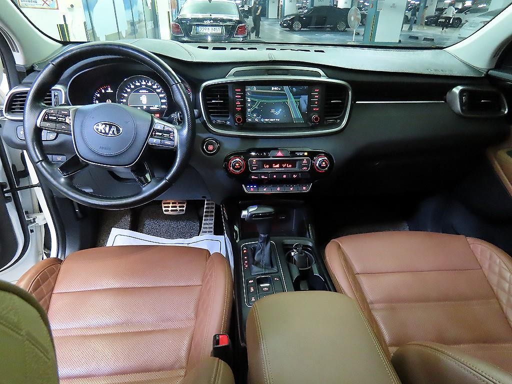 기아 쏘렌토 더 뉴 쏘렌토 디젤 2.0 4WD 마스터 스페셜 이미지 10