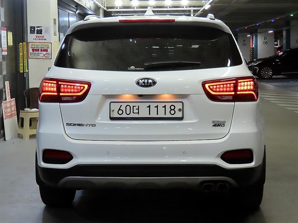 기아 쏘렌토 더 뉴 쏘렌토 디젤 2.0 4WD 마스터 스페셜 이미지 5