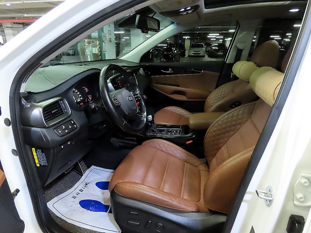 기아 쏘렌토 더 뉴 쏘렌토 디젤 2.0 4WD 마스터 스페셜 이미지 6