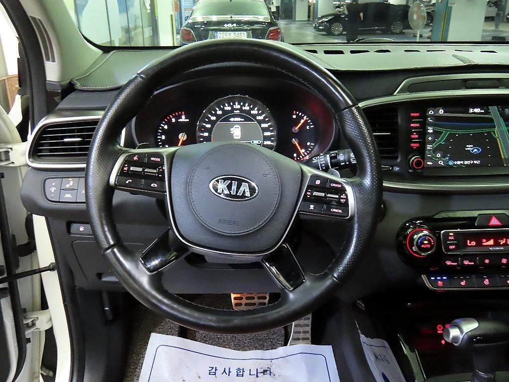 기아 쏘렌토 더 뉴 쏘렌토 디젤 2.0 4WD 마스터 스페셜 이미지 8