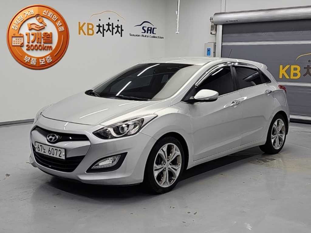 현대 i30 뉴 i30 1.6 GDI 익스트림 이미지 1