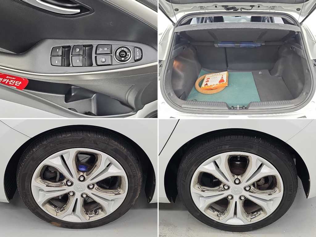현대 i30 뉴 i30 1.6 GDI 익스트림 이미지 19