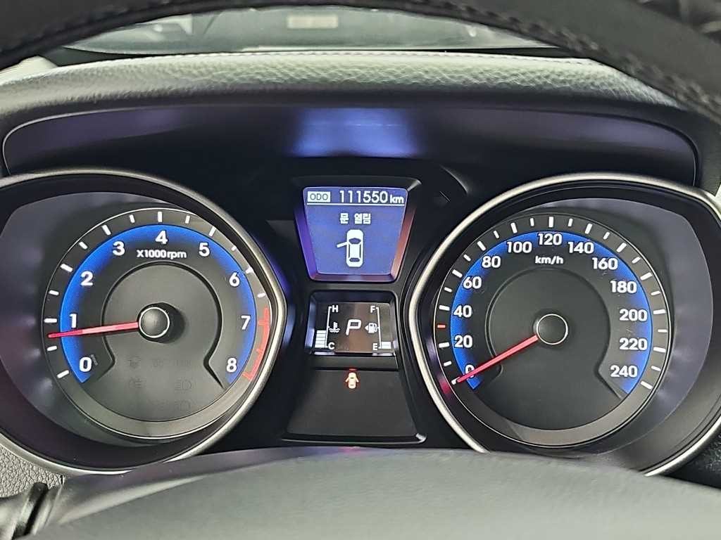현대 i30 뉴 i30 1.6 GDI 익스트림 이미지 6