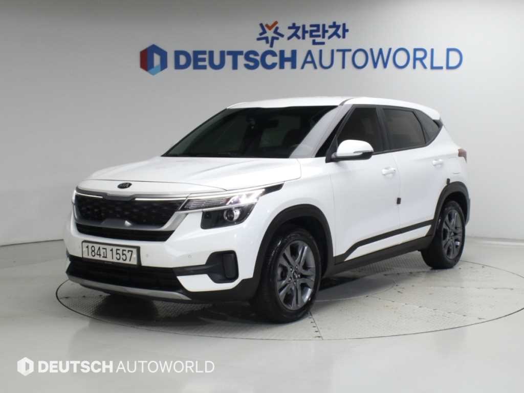 기아 셀토스 디젤 1.6 2WD 이미지 1