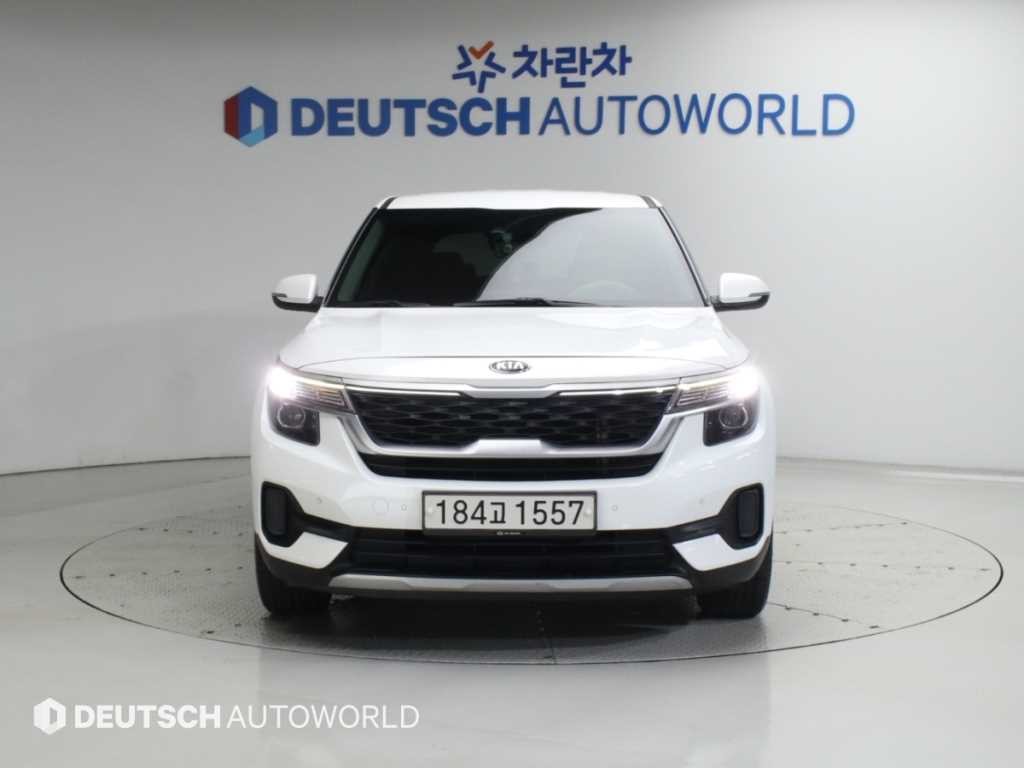 기아 셀토스 디젤 1.6 2WD 이미지 3