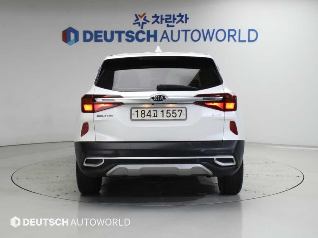 기아 셀토스 디젤 1.6 2WD 이미지 4
