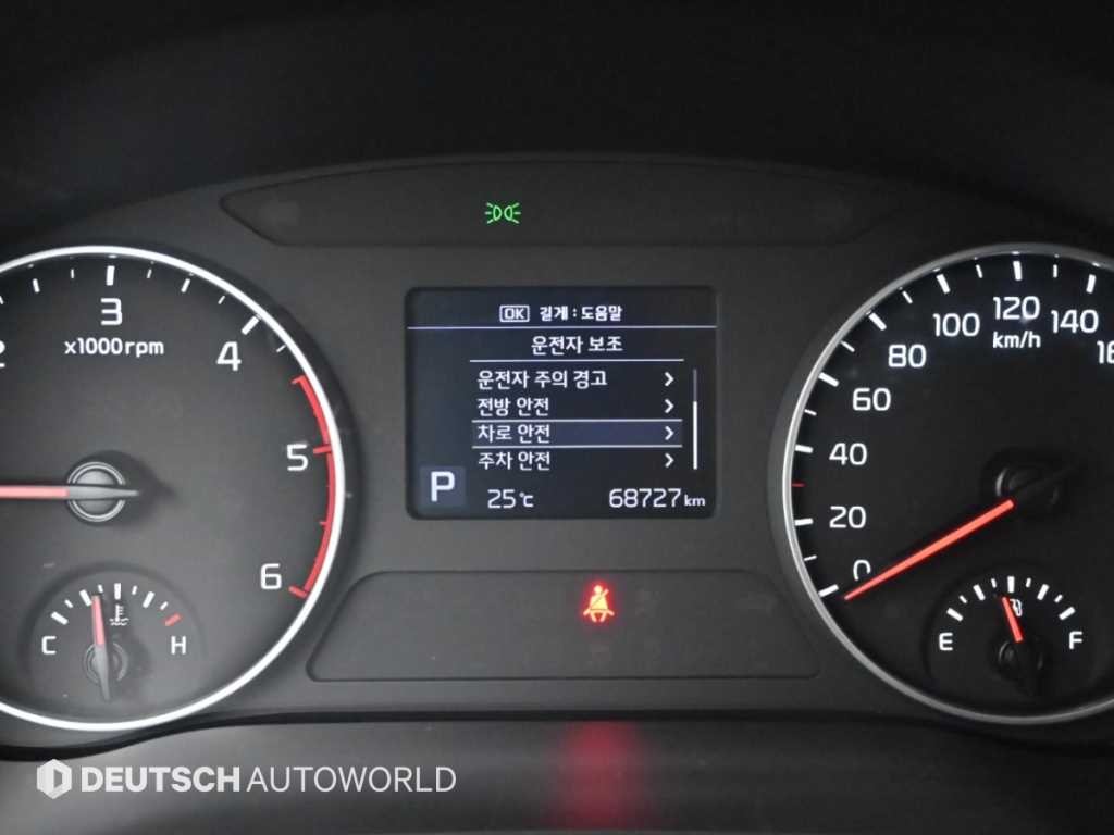 기아 셀토스 디젤 1.6 2WD 이미지 8