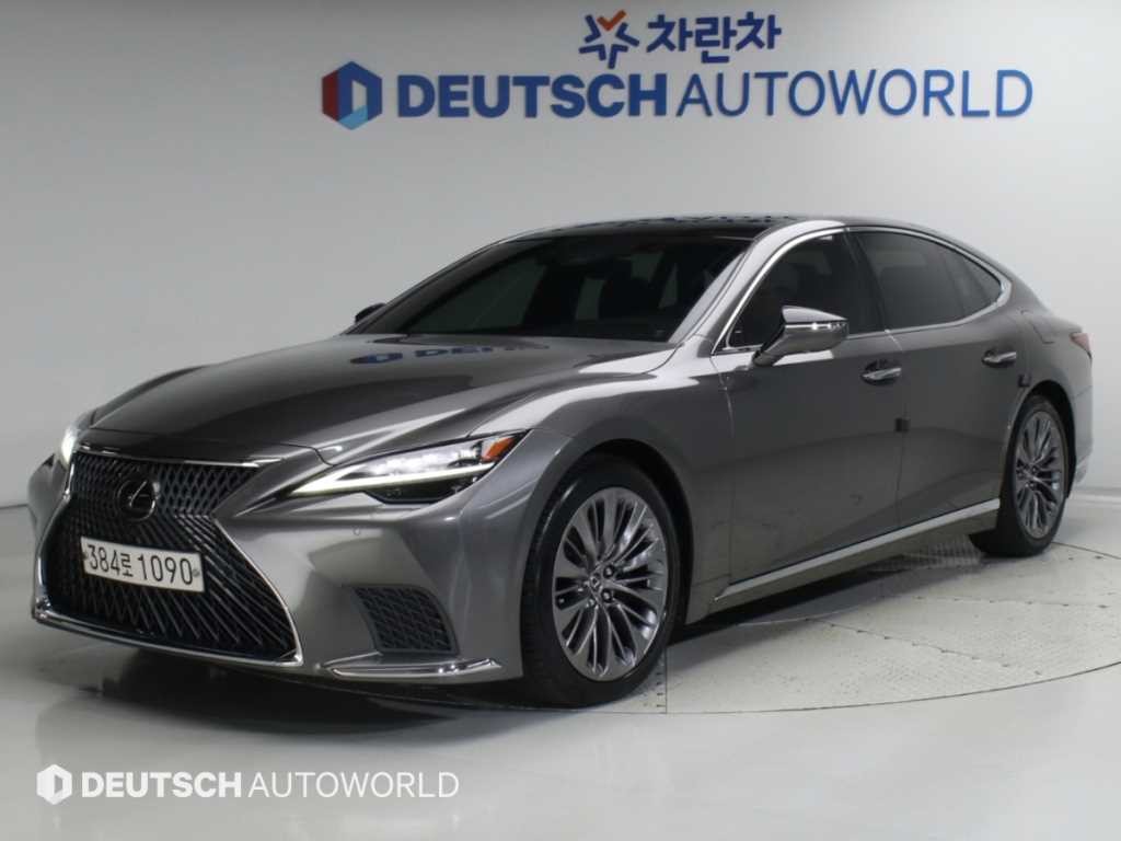 렉서스 LS LS500 3.5 럭셔리 AWD 이미지 1