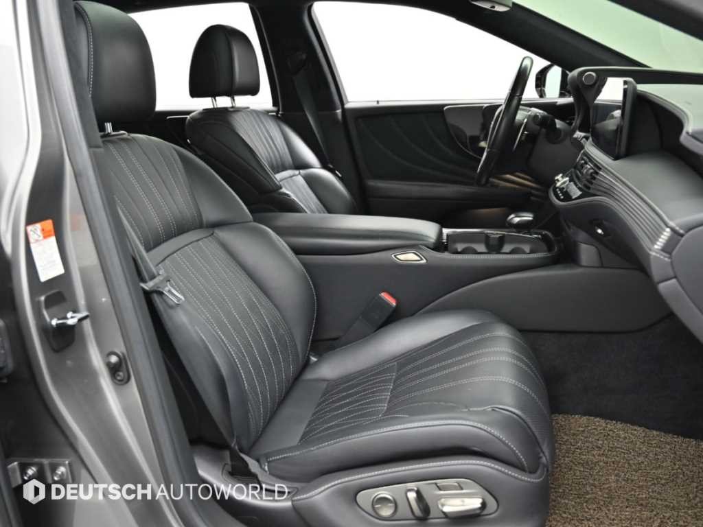 렉서스 LS LS500 3.5 럭셔리 AWD 이미지 10