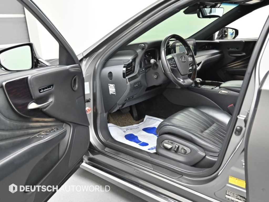렉서스 LS LS500 3.5 럭셔리 AWD 이미지 11