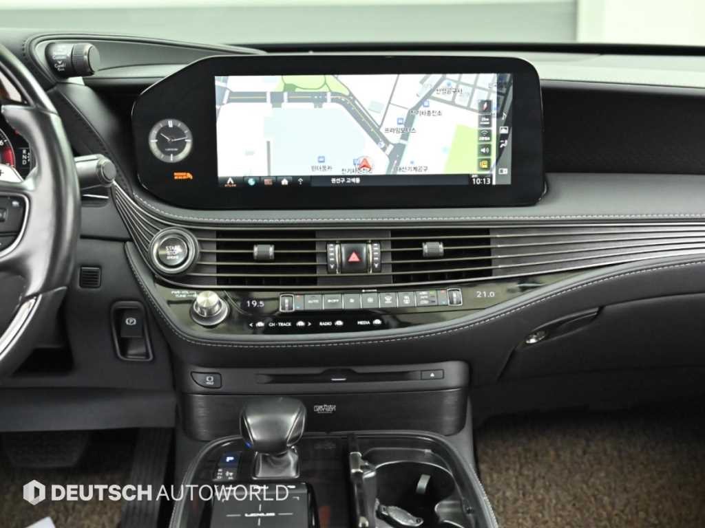 렉서스 LS LS500 3.5 럭셔리 AWD 이미지 14