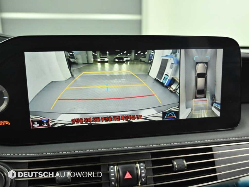 렉서스 LS LS500 3.5 럭셔리 AWD 이미지 15