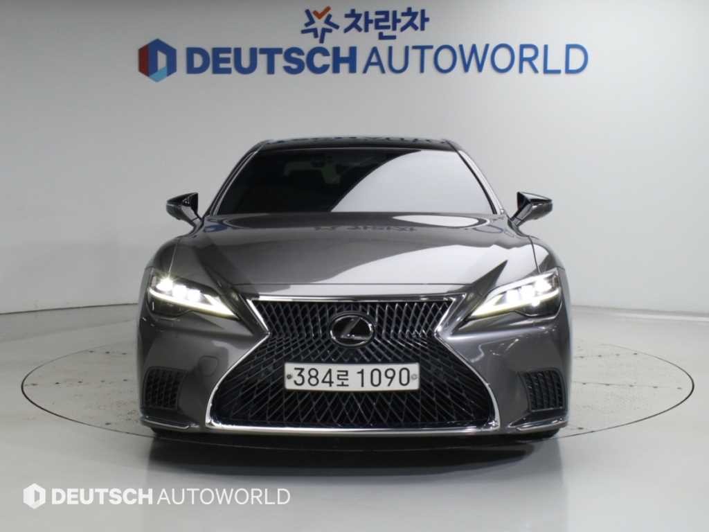 렉서스 LS LS500 3.5 럭셔리 AWD 이미지 3