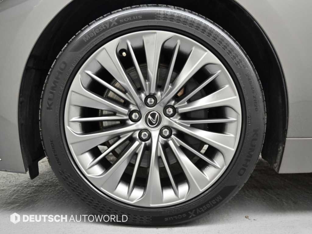 렉서스 LS LS500 3.5 럭셔리 AWD 이미지 5