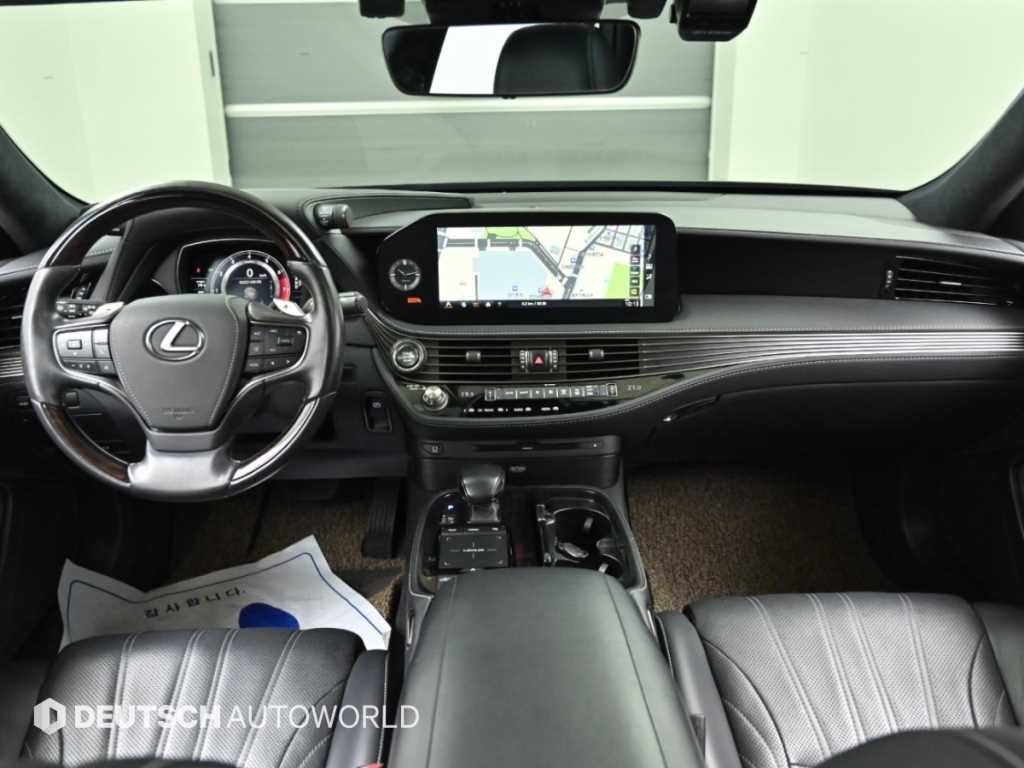 렉서스 LS LS500 3.5 럭셔리 AWD 이미지 7