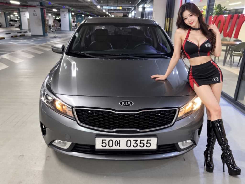 기아 K3 더뉴 K3 1.6 GDI 디럭스 이미지 1