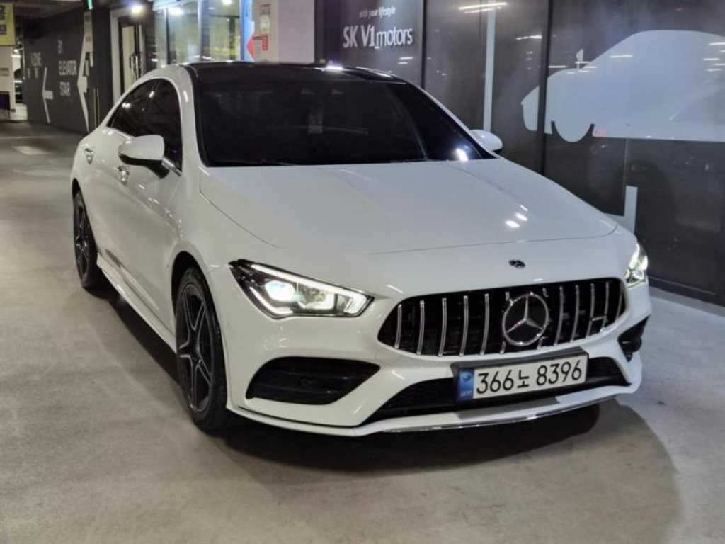 벤츠 CLA 클래스 CLA클래스 C118 CLA 250 4MATIC 이미지 1