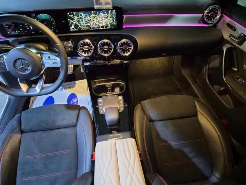 벤츠 CLA 클래스 CLA클래스 C118 CLA 250 4MATIC 이미지 10