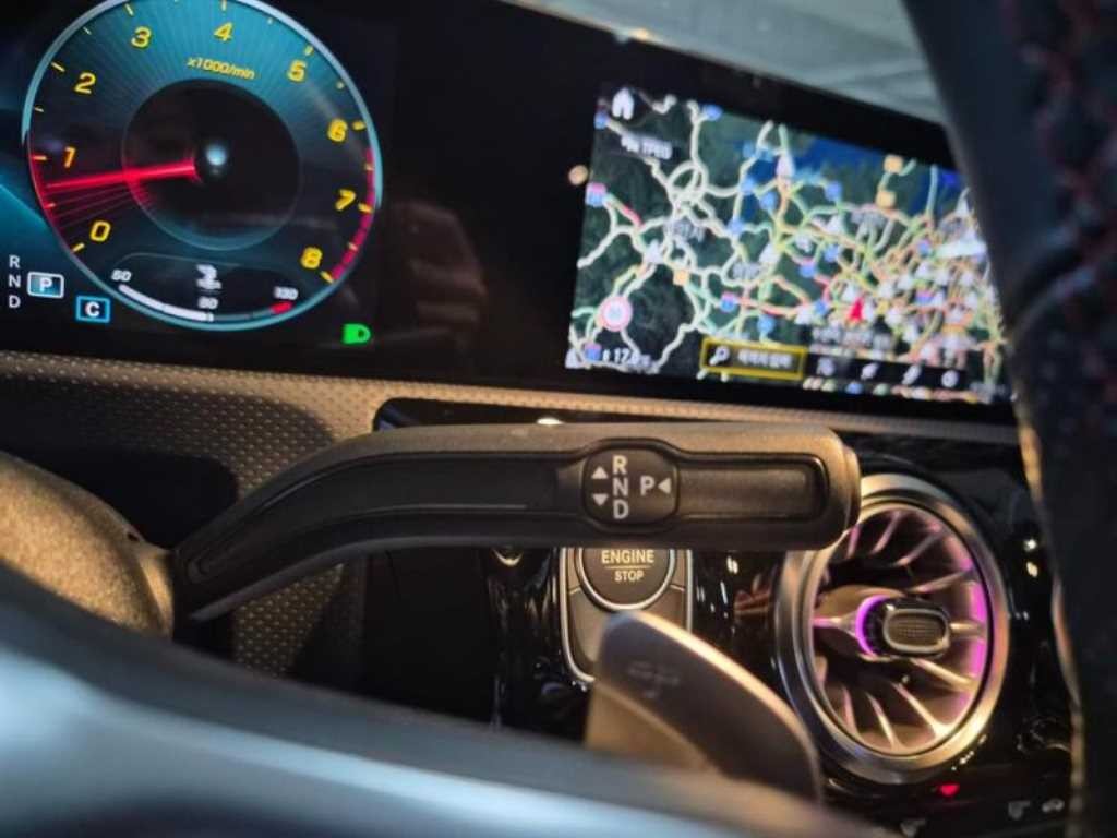 벤츠 CLA 클래스 CLA클래스 C118 CLA 250 4MATIC 이미지 11