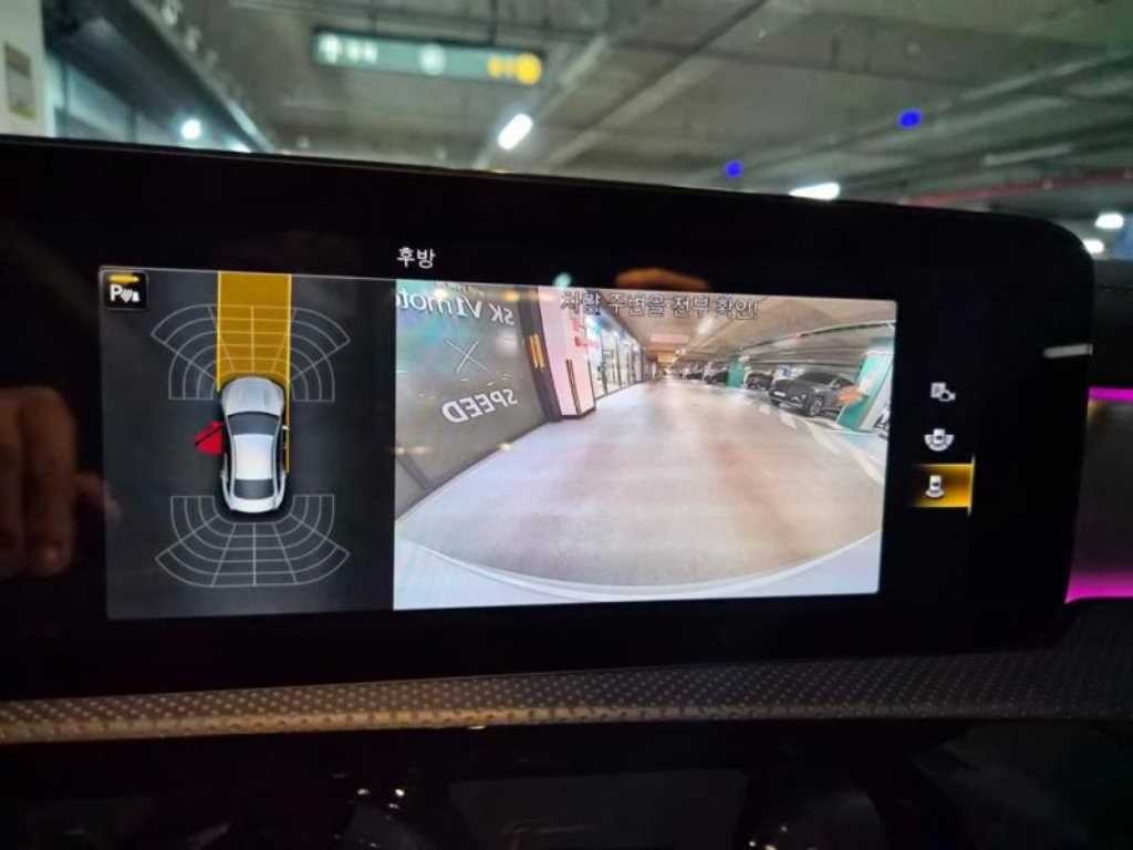 벤츠 CLA 클래스 CLA클래스 C118 CLA 250 4MATIC 이미지 13