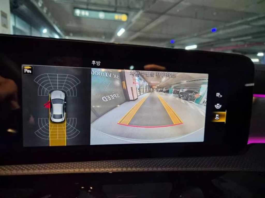 벤츠 CLA 클래스 CLA클래스 C118 CLA 250 4MATIC 이미지 14