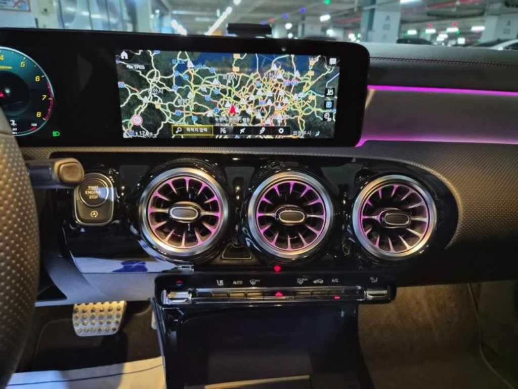 벤츠 CLA 클래스 CLA클래스 C118 CLA 250 4MATIC 이미지 15