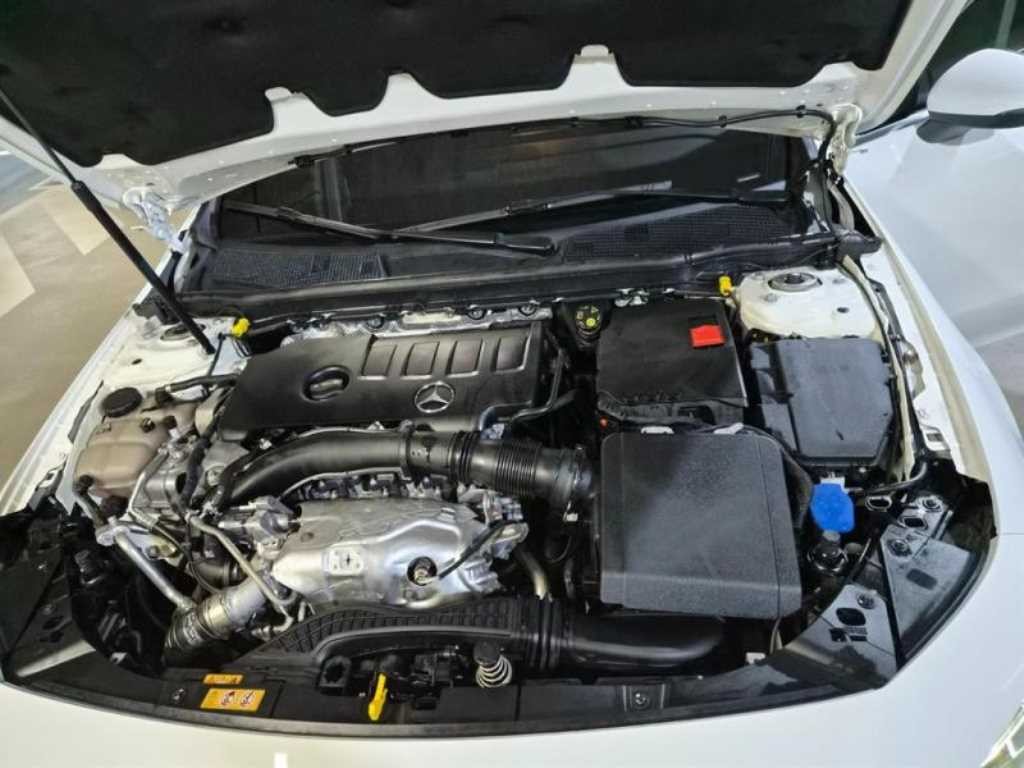 벤츠 CLA 클래스 CLA클래스 C118 CLA 250 4MATIC 이미지 19