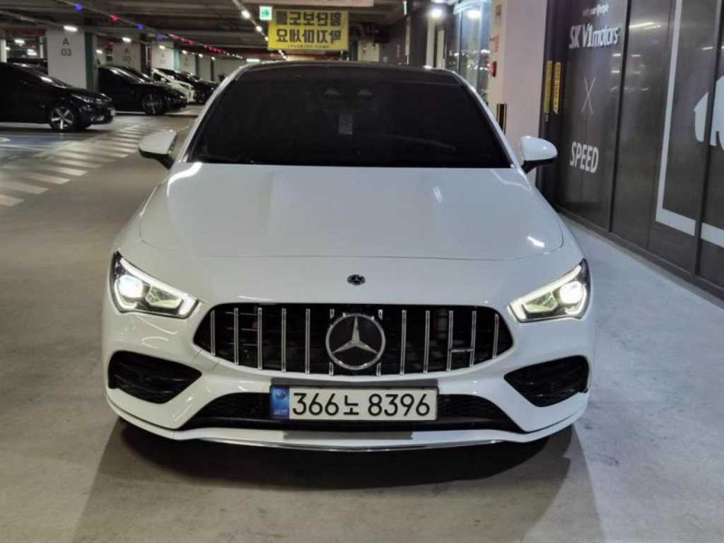 벤츠 CLA 클래스 CLA클래스 C118 CLA 250 4MATIC 이미지 2
