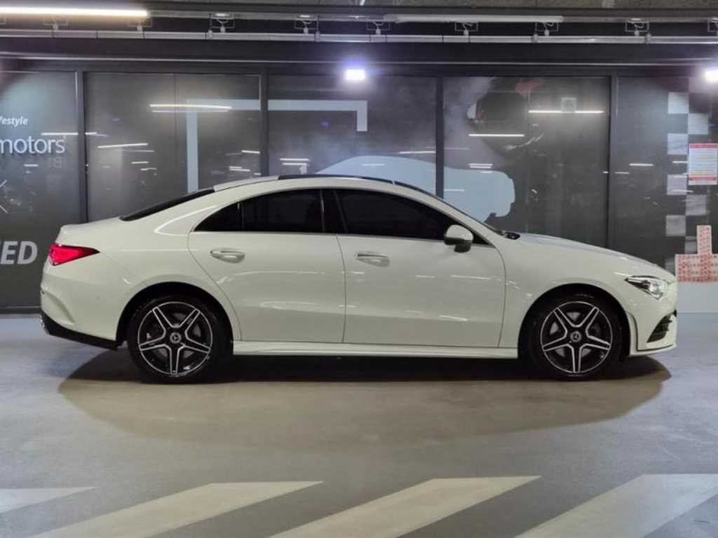 벤츠 CLA 클래스 CLA클래스 C118 CLA 250 4MATIC 이미지 3