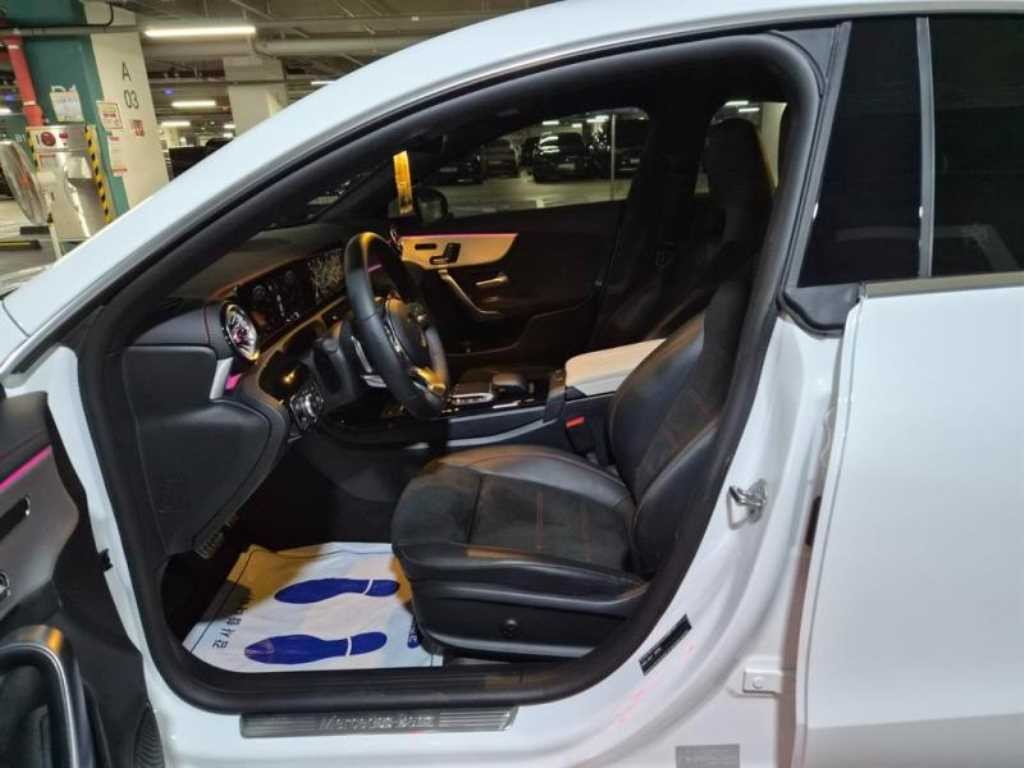 벤츠 CLA 클래스 CLA클래스 C118 CLA 250 4MATIC 이미지 6