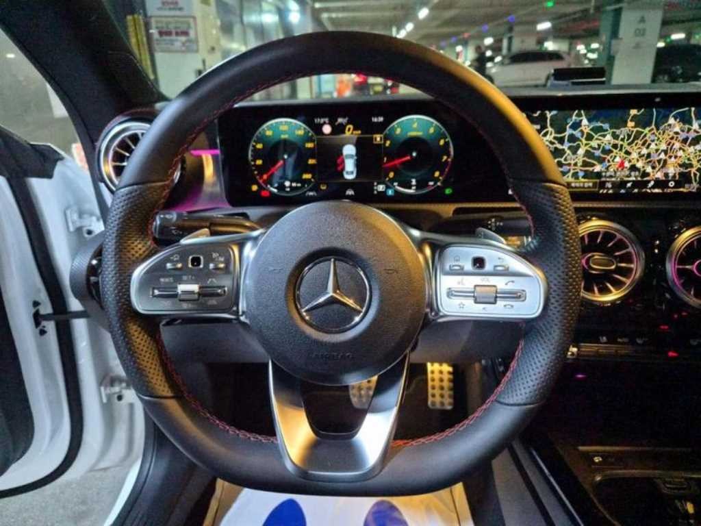 벤츠 CLA 클래스 CLA클래스 C118 CLA 250 4MATIC 이미지 8