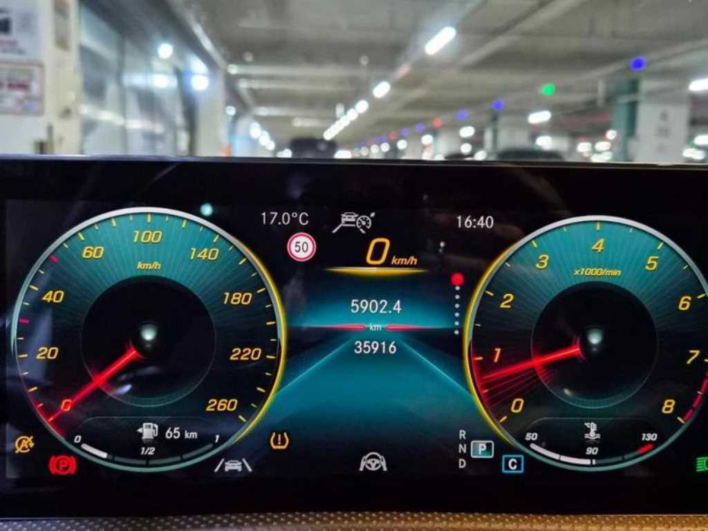 벤츠 CLA 클래스 CLA클래스 C118 CLA 250 4MATIC 이미지 9