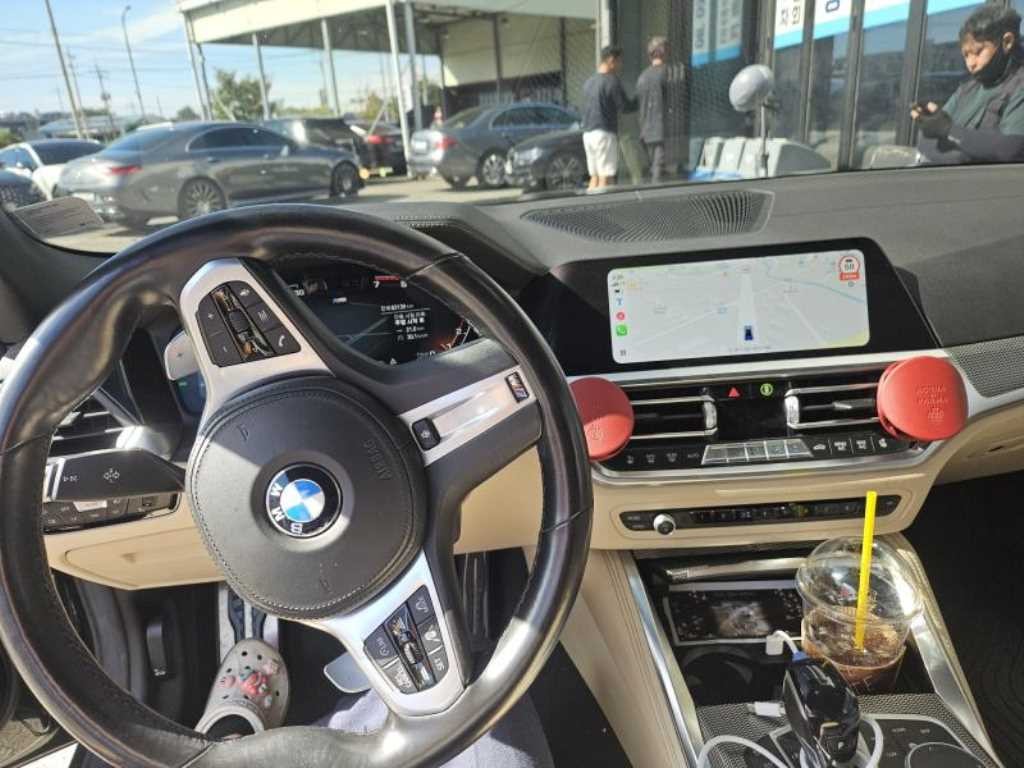 BMW 4시리즈 4시리즈 (G22) 420i 컨버터블 M 스포츠 이미지 5