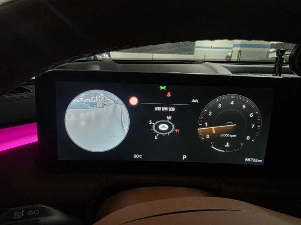 기아 K8 뉴 K8 2.5 2WD 시그니처 이미지 11