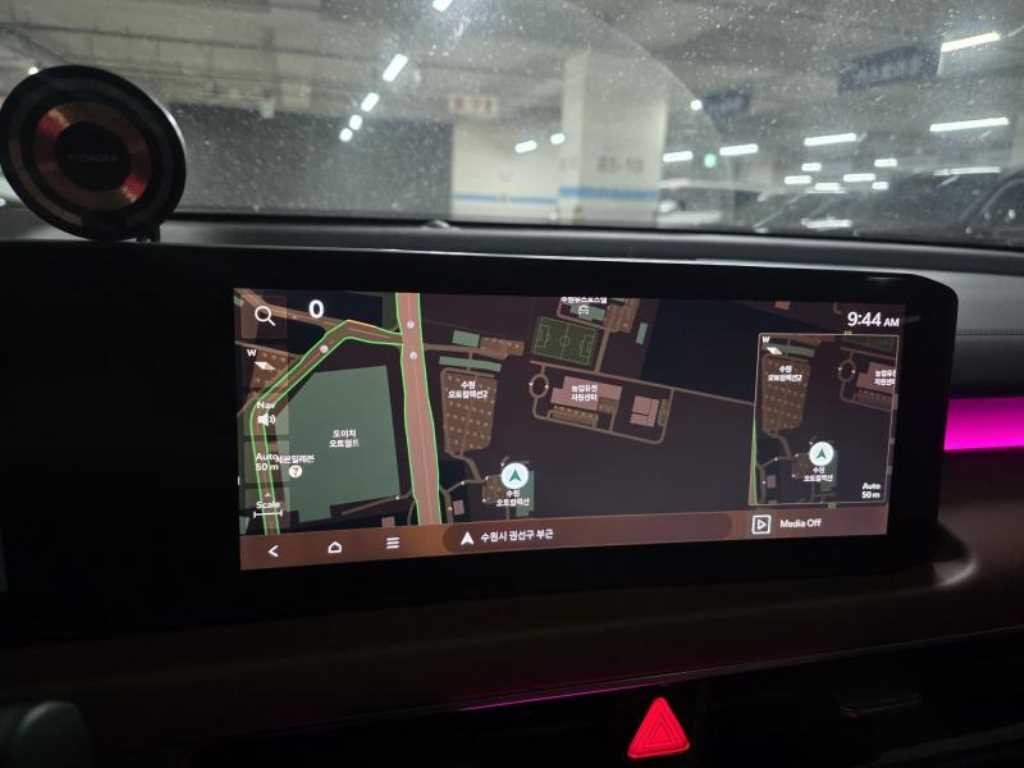 기아 K8 뉴 K8 2.5 2WD 시그니처 이미지 12