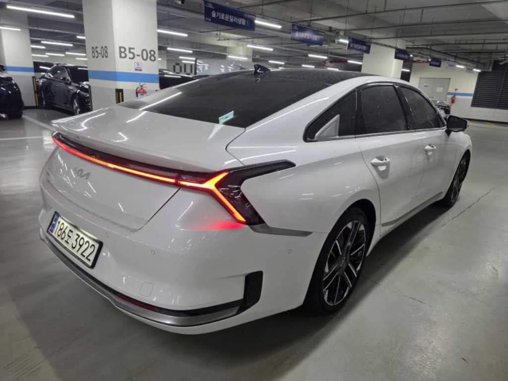 기아 K8 뉴 K8 2.5 2WD 시그니처 이미지 4