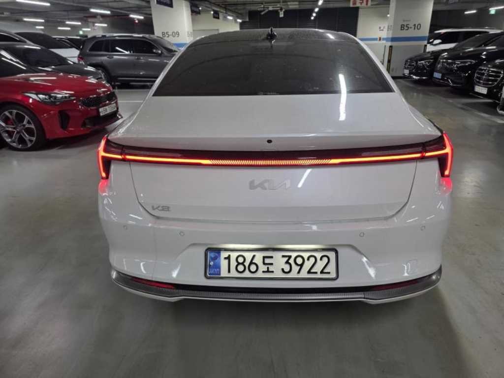 기아 K8 뉴 K8 2.5 2WD 시그니처 이미지 5